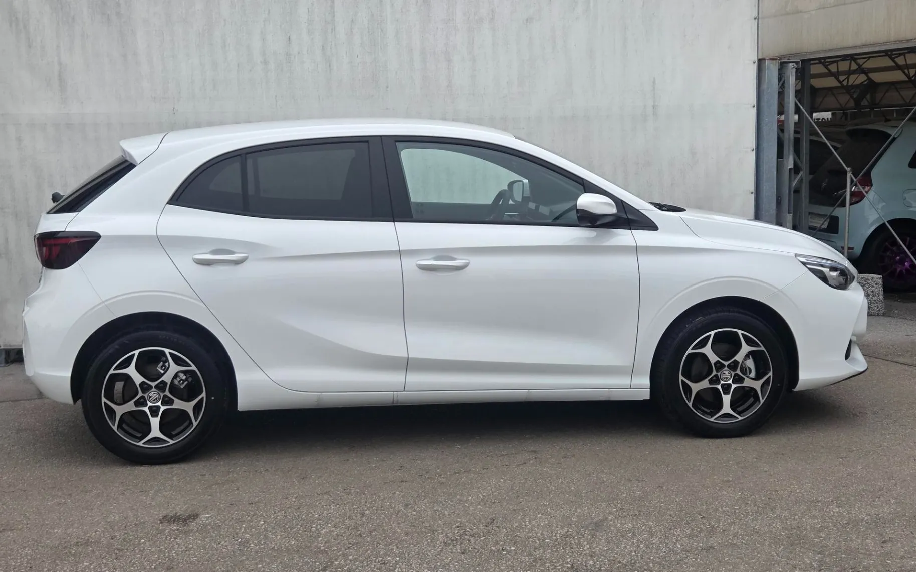 Zunanja slika - MG MG3 - 1.5 Hybrid+ Luxury - 4