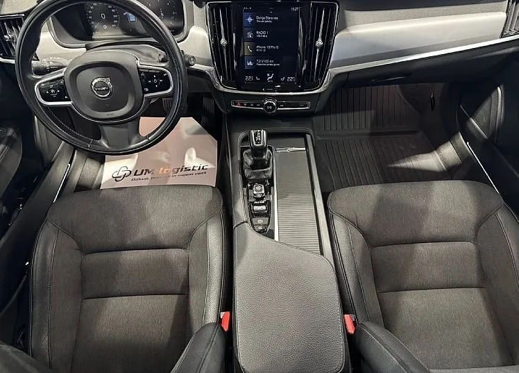 Zunanja slika - Volvo V90 - D4 A Momentum - LED - NAVI - KAMERA - KLJUKA - 9