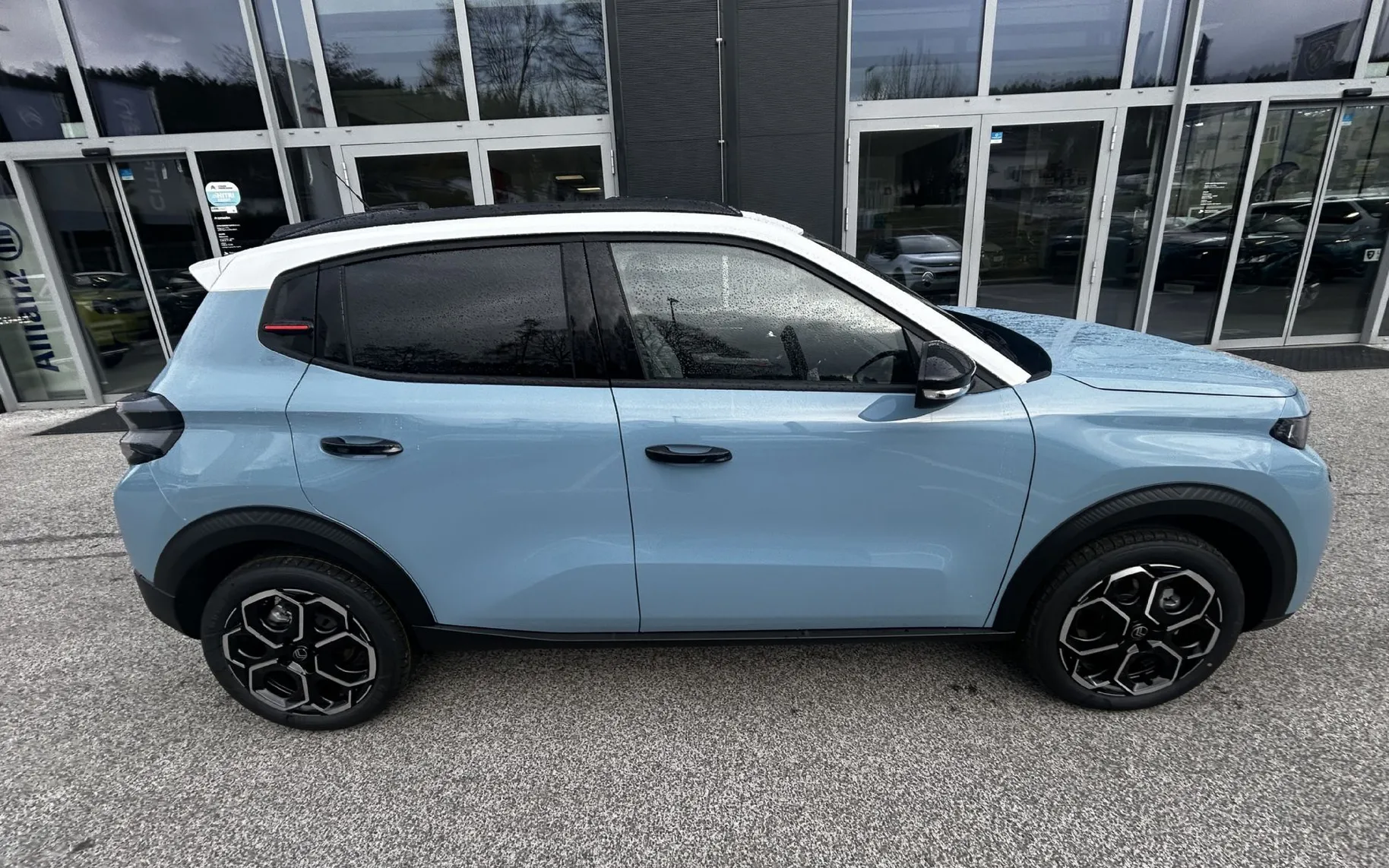Zunanja slika - Citroën C3 - Max PureTech 100 S S BVM6 - 9