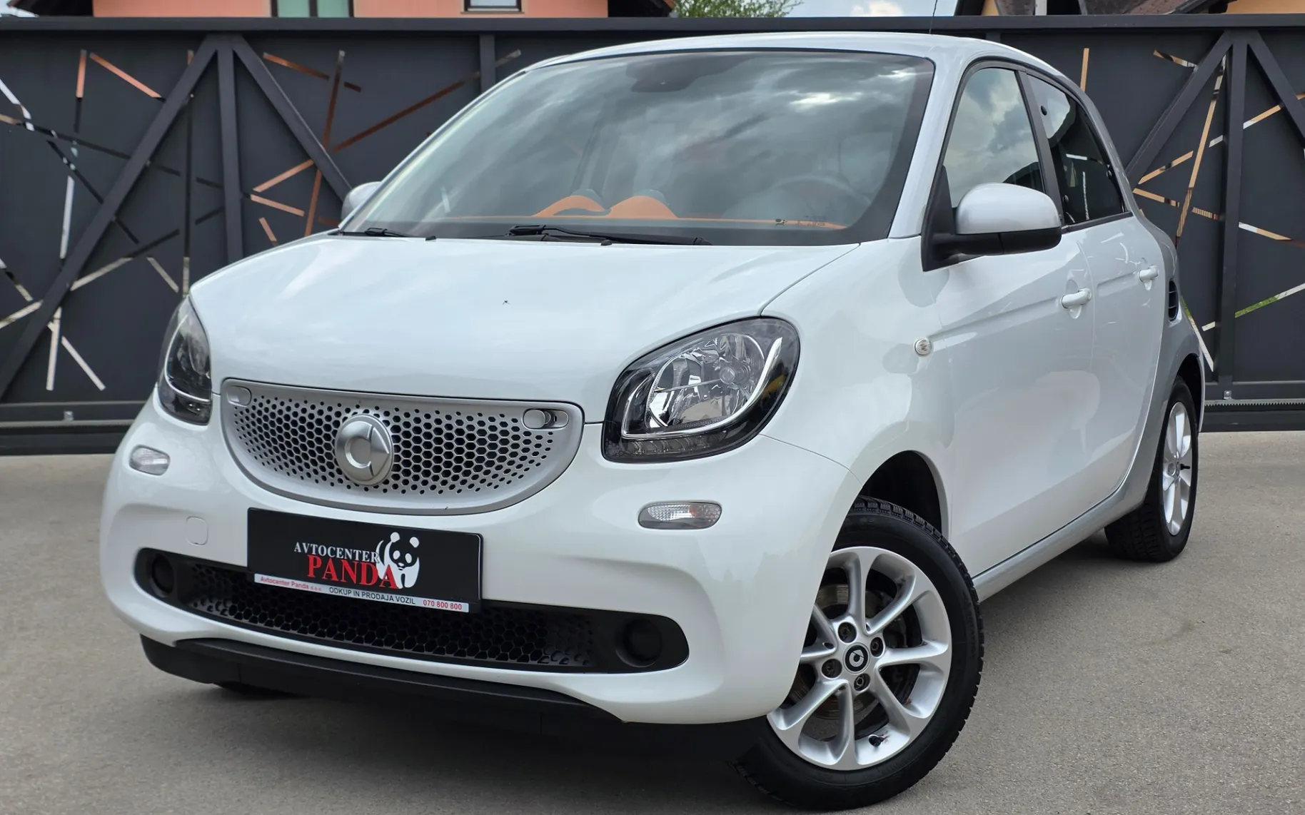 Zunanja slika - Smart Smart forfour -  - 1