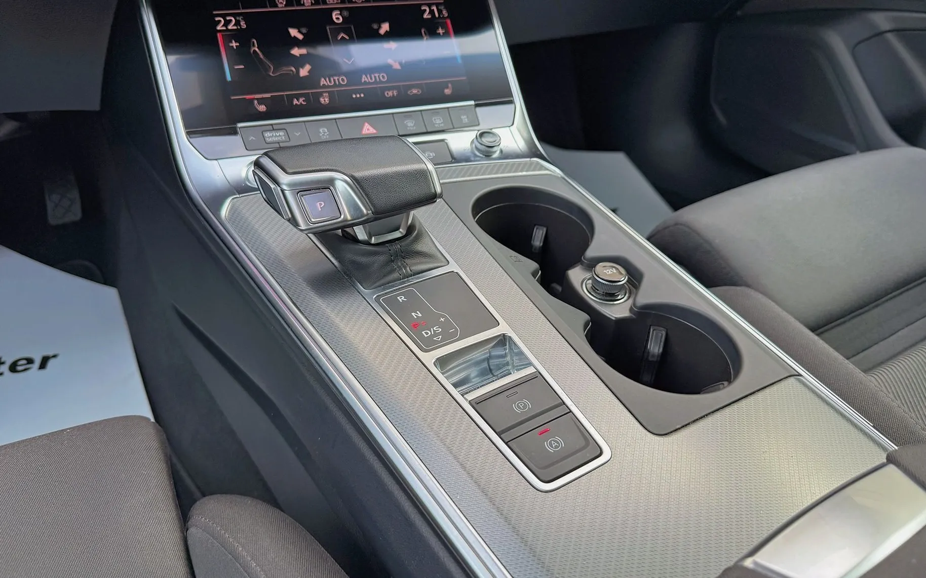 Zunanja slika - Audi A6 - 40 TDI QUATTRO SPORT AVT|KAMERA|AMBIENT|VIRTUAL|18 - 9