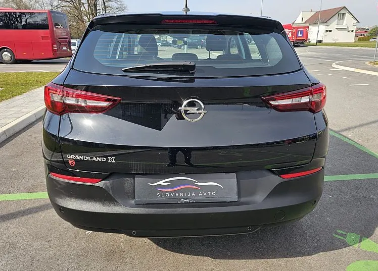 Zunanja slika - Opel Grandland X - 1.5 DIESEL ULTIMATE AT|pdc+kamera|alu|navi|fulLED - 5