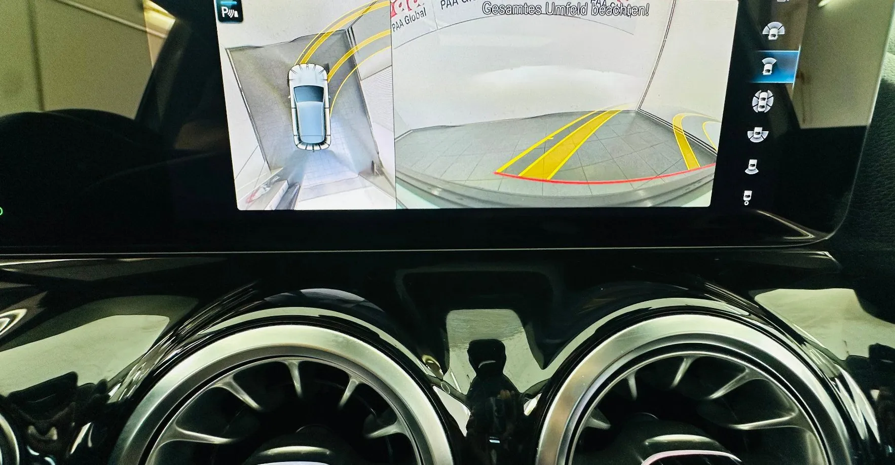 Zunanja slika - Mercedes-Benz EQA - 250 Progress.NEMŠKI.PANORAMA.KLJUKA.LED.ACC.USNJE - 16