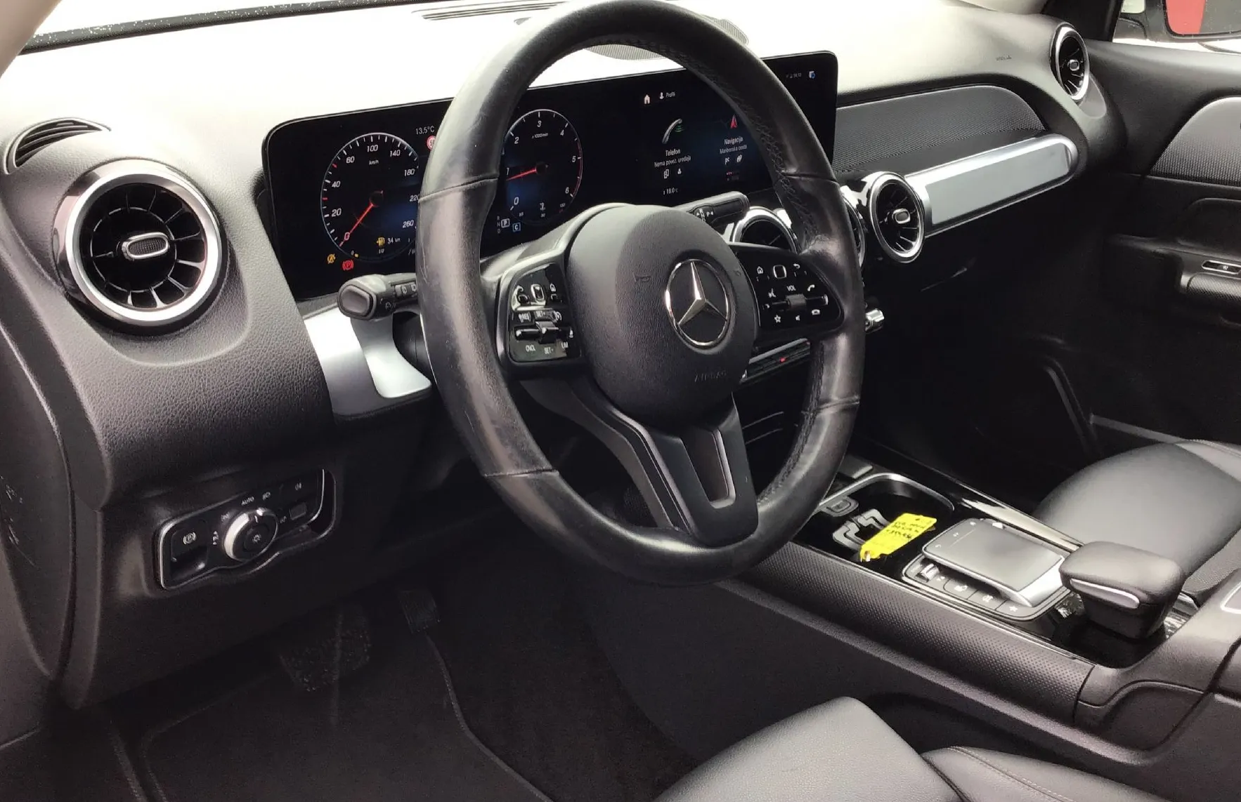 Zunanja slika - Mercedes-Benz GLB-Razred - GLB 180 d STYLE Avt. - 8