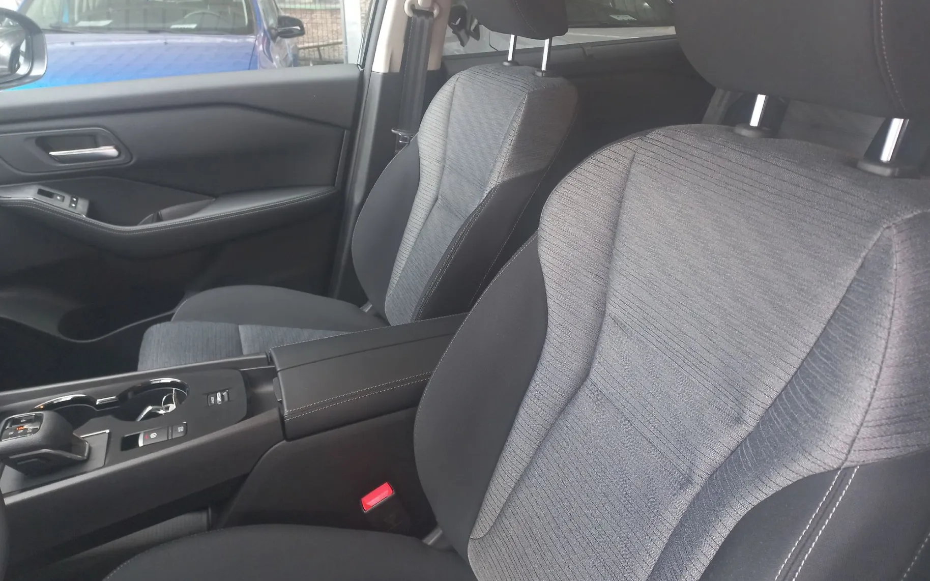 Zunanja slika - Nissan X-Trail - 1.5 VC-T MHEV N-Connecta X-Tronic - 5