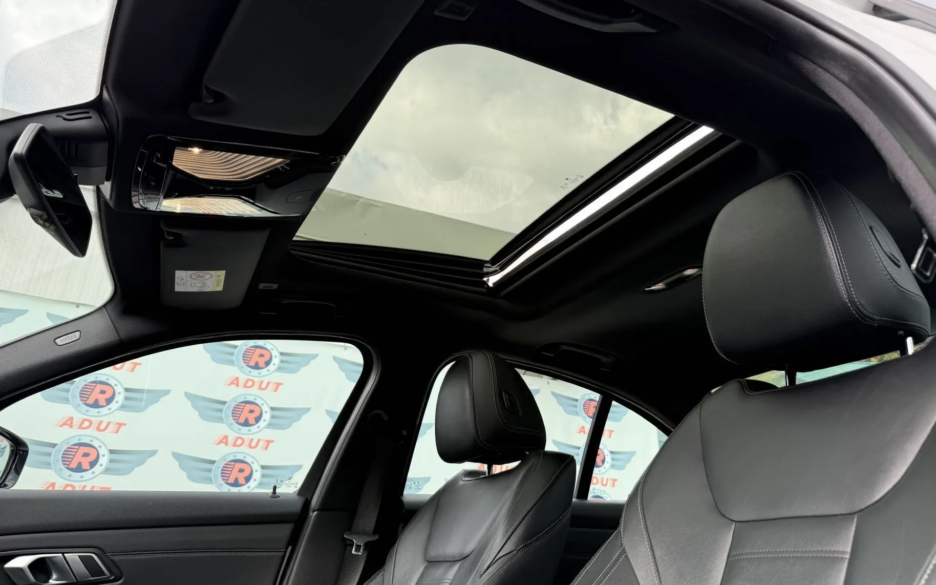 Zunanja slika - BMW Serija 3 - : 320d|M-sport|PANO|360CAM|HEADUP|AMBI|LED|VIRTUAL.. - 18