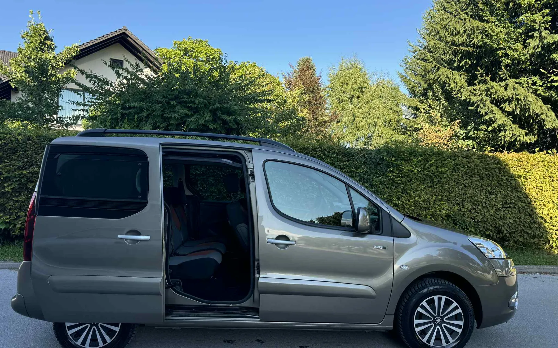Zunanja slika - Peugeot Partner - 1,6 HDi Base L2 - 5
