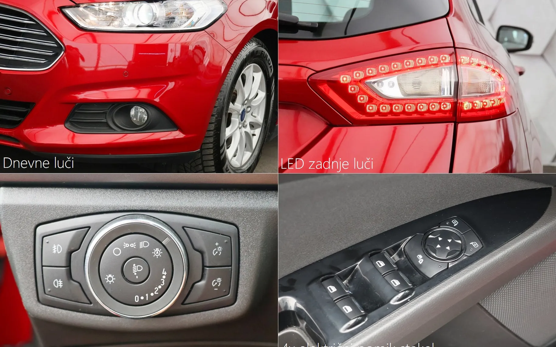 Zunanja slika - Ford Mondeo - SW 1.6 TDCi 116KM Titanium - 19