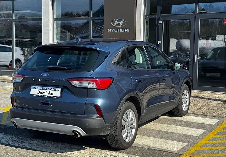 Zunanja slika - Ford Kuga - Trend 1.5 Trend-NAVI-GRETJE 1 LASTNIK - 6