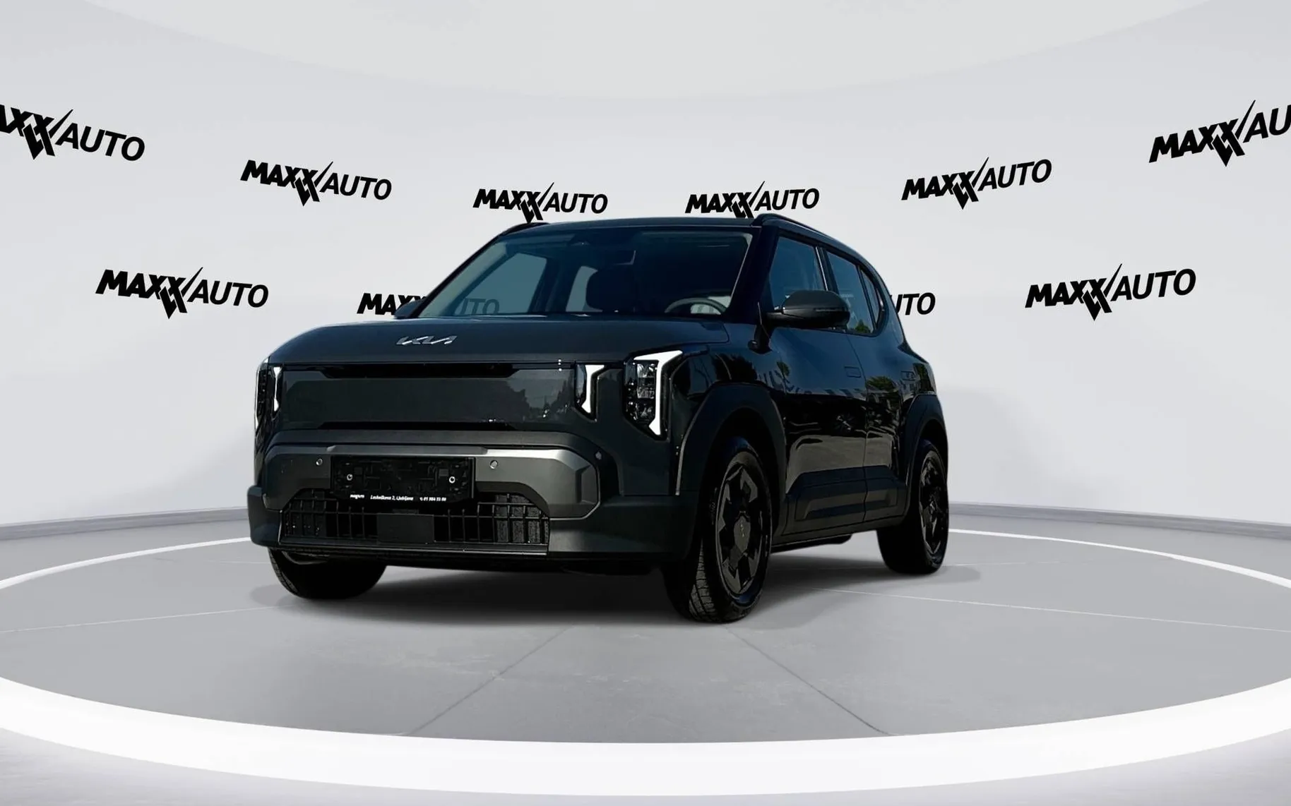 Zunanja slika - KIA EV2 - Pulse 42.2 kWh - 1