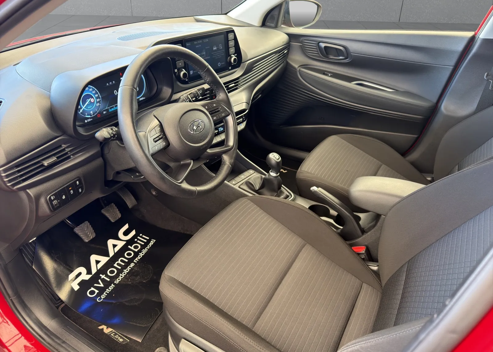 Zunanja slika - Hyundai i20 - 1,2 Life - 6