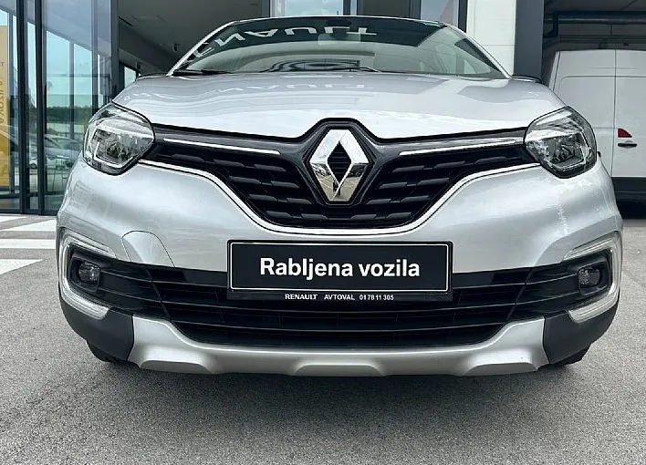 Zunanja slika - Renault Captur - TCe 90 Intens - 1. lastnik - 6