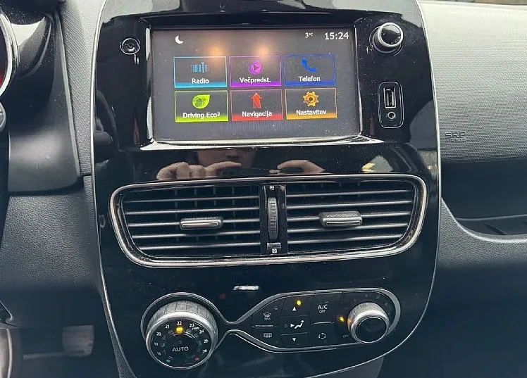Zunanja slika - Renault Clio - Intens Energy dCi 90 - SLO POREKLO - 9