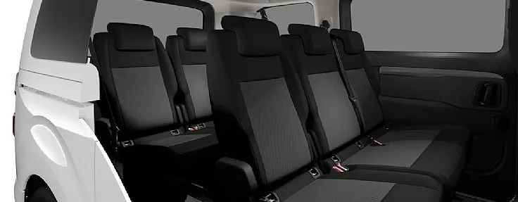 Zunanja slika - Citroën Spacetourer - PLUS M dizel 180 S S avtomatik - 8