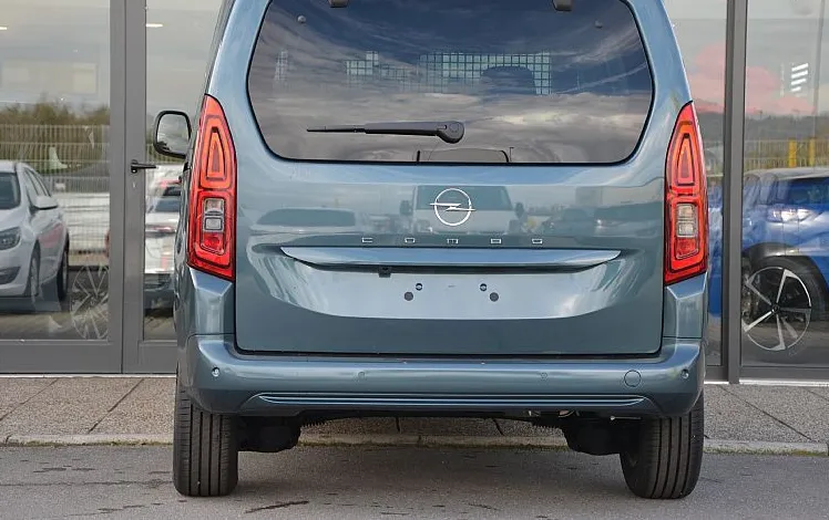 Zunanja slika - Opel Combo - LIFE N1 L1 - BENCIN -MOŽNOST ODBITKA DDV - 2