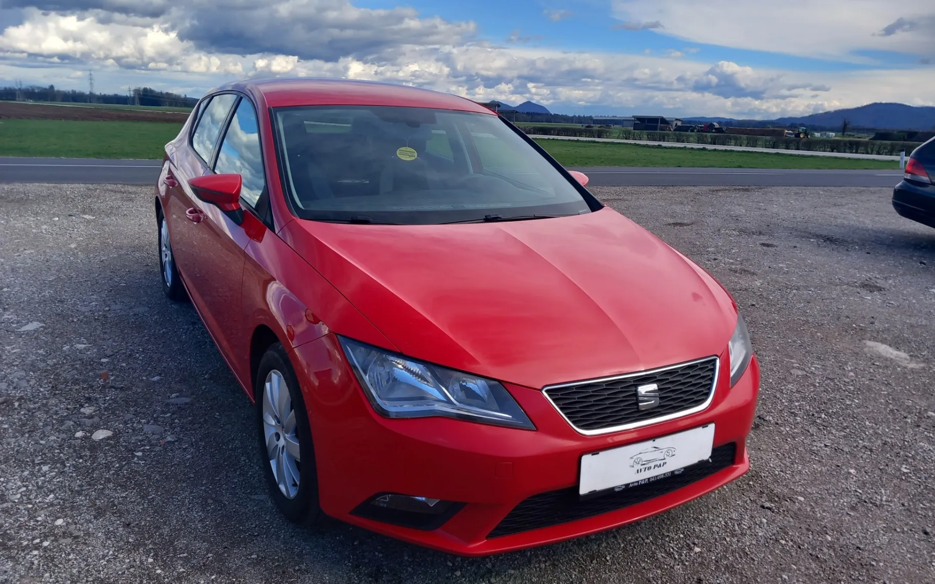 Zunanja slika - Seat Leon - Leon - 6