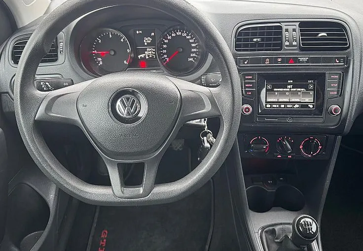 Zunanja slika - VW Polo - 1.4 TDI 68ks °OGREVANI SEDEŽI° KLIMA EL. PAKET - 10