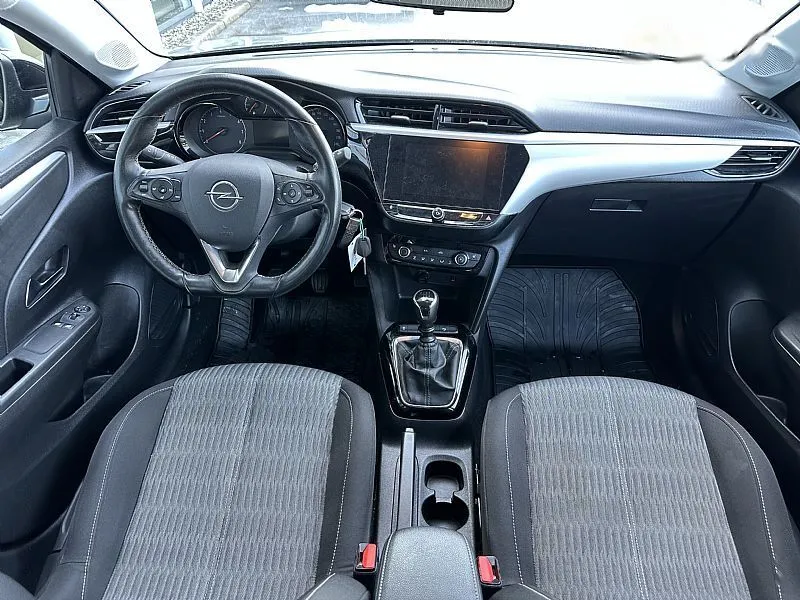 Zunanja slika - Opel Corsa - 1.2 TURBO 74KW ELEGANCE SLO 1LASTNIK - 9