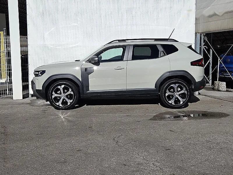 Zunanja slika - Dacia Duster - 1.2 TCe 140 Journey + Paket City in Zima plus - 7