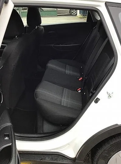 Zunanja slika - Hyundai Bayon - 1.2 MPI LIFE - samo 29.100 km - 9