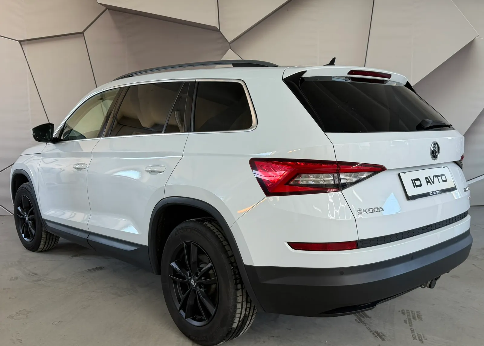Zunanja slika - Škoda Kodiaq - 4x4 2,0 TDI Scout DSG - 3