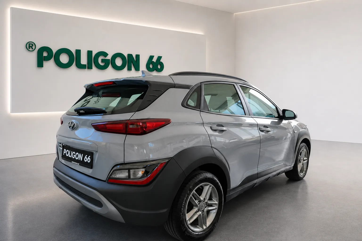 Zunanja slika - Hyundai Kona - 1.6 CRDI MHEV-LED-KAMERA-1 LASTNIK-M 2022... - 3