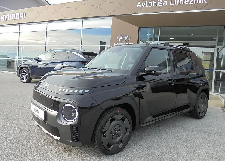 Hyundai Inster | DoberAvto