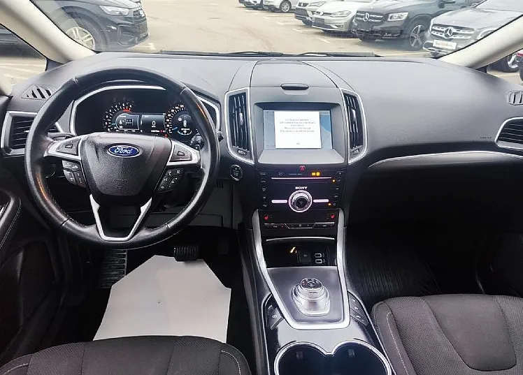Zunanja slika - Ford S-MAX - 2.0 EcoBlue 140 kW FWD Titanium Auto. navi. LED. - 13