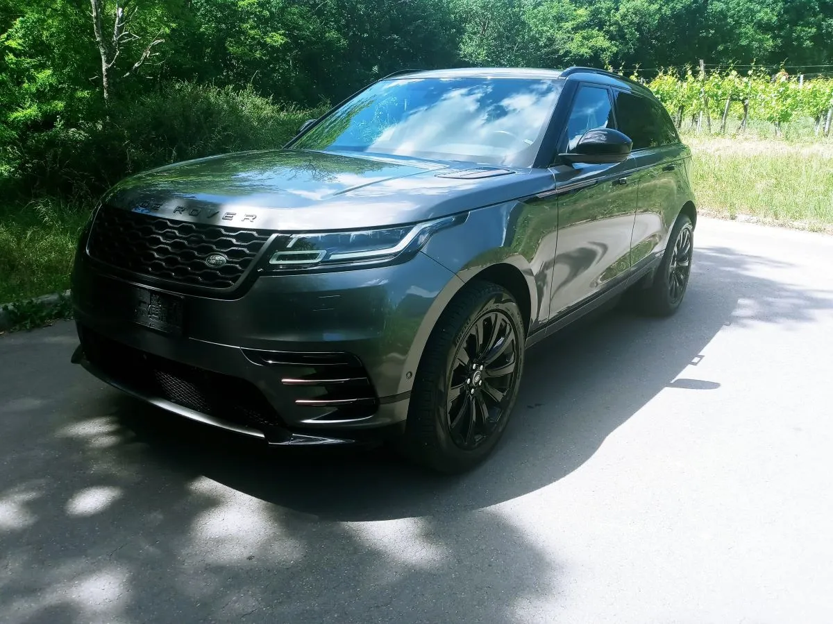 Zunanja slika - Land Rover Range Rover - VELAR  R-DYNAMIC 4WD - 2