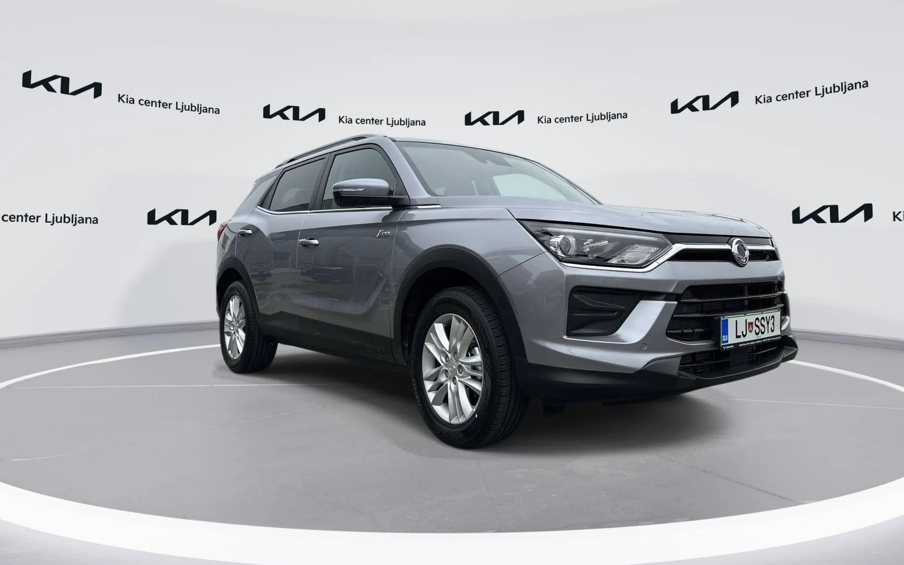 Zunanja slika - KG Mobility Korando - 1.5 T-GDI Style A T - 3
