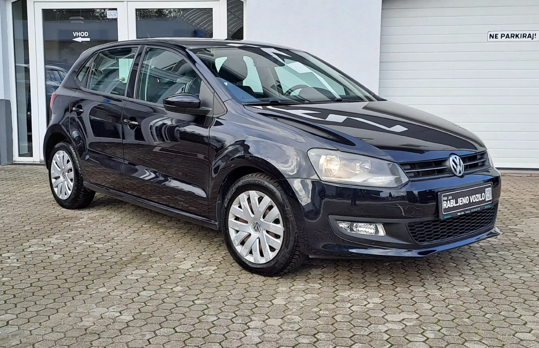 Zunanja slika - Volkswagen Polo - 1.6 TDI BlueMotion Comfortline - 2