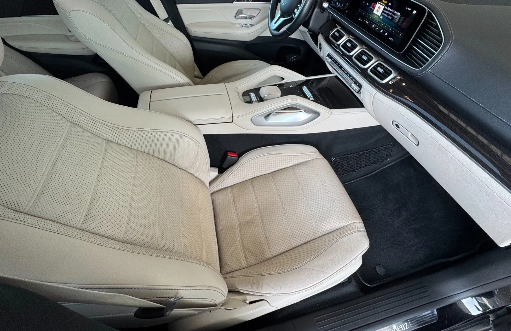 Zunanja slika - Mercedes-Benz GLE-Razred - GLE coupe 350d 4Matic - AMG - 9