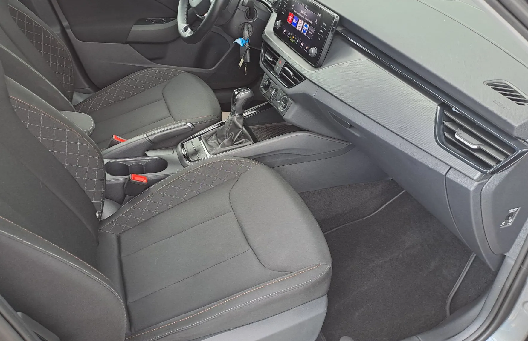 Zunanja slika - Škoda Kamiq - 1.0 TSI Ambition DSG - 5