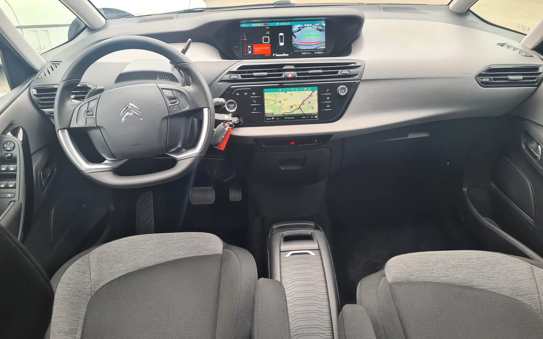 Zunanja slika - Citroën C4 - Grand Spacetourer - 11