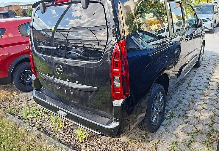 Zunanja slika - Opel Combo - GS XL 1.5 CDTI 130KM 7 SEDEŽEV - 3