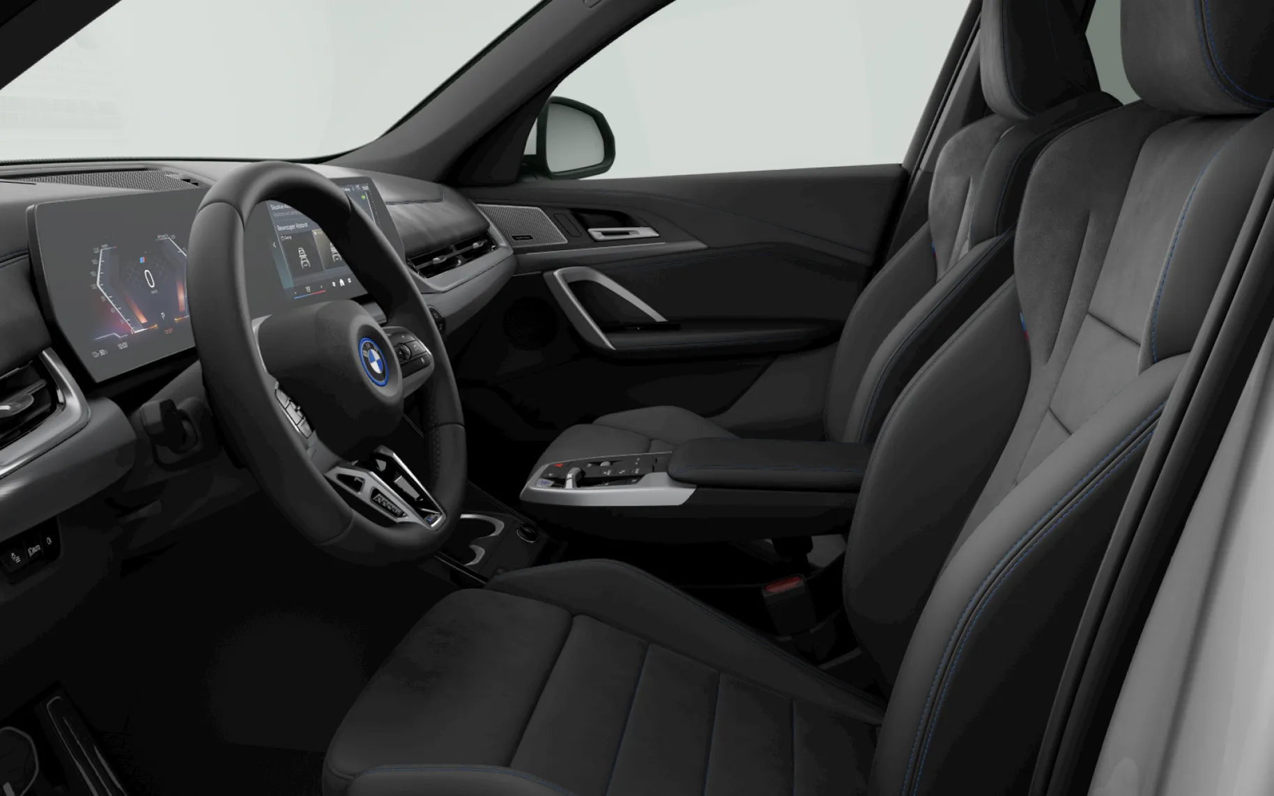 Zunanja slika - BMW iX - 1 eDrive20 - 7