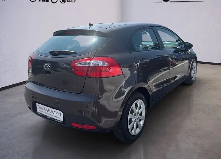 Zunanja slika - KIA Rio - 1.2 benc. CVVT  63 kW 85 KM  EX Fun - 3