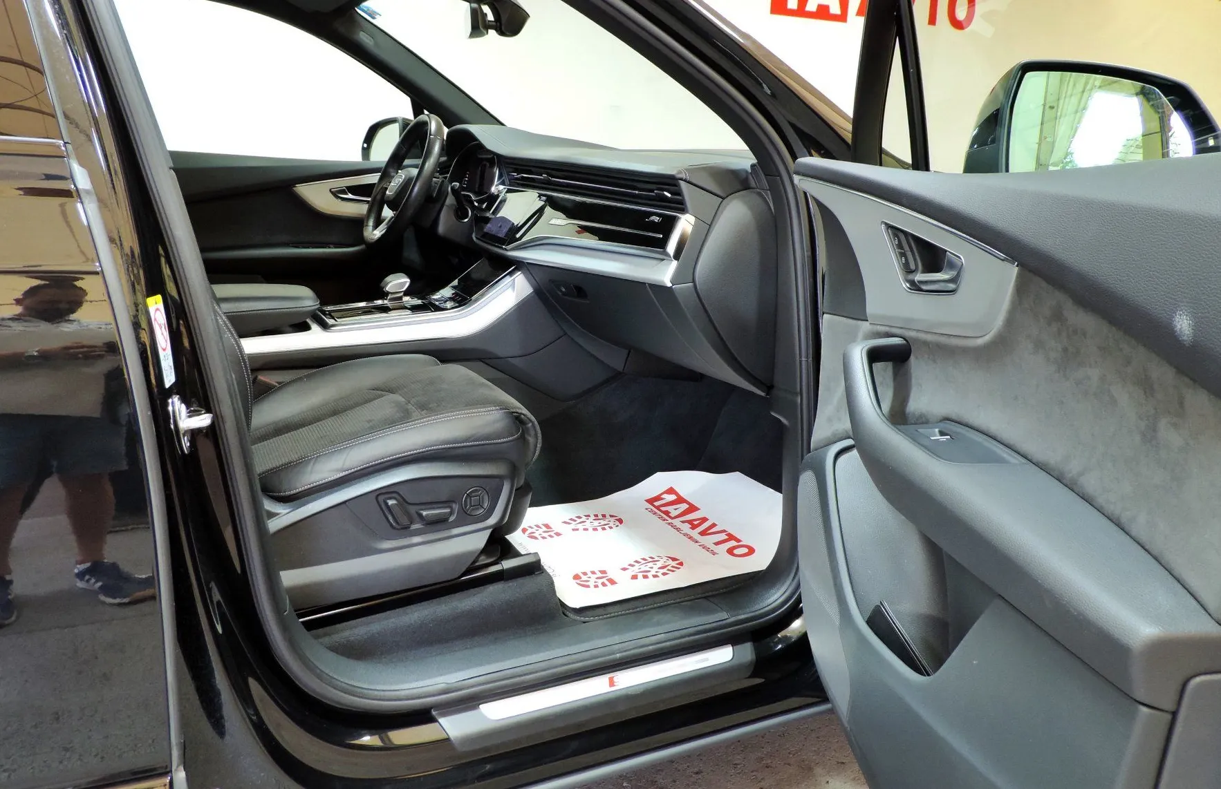 Zunanja slika - Audi Q7 - 50 TDI Q S LINE ZRAČNO V.-ACC-KAMERA - 11