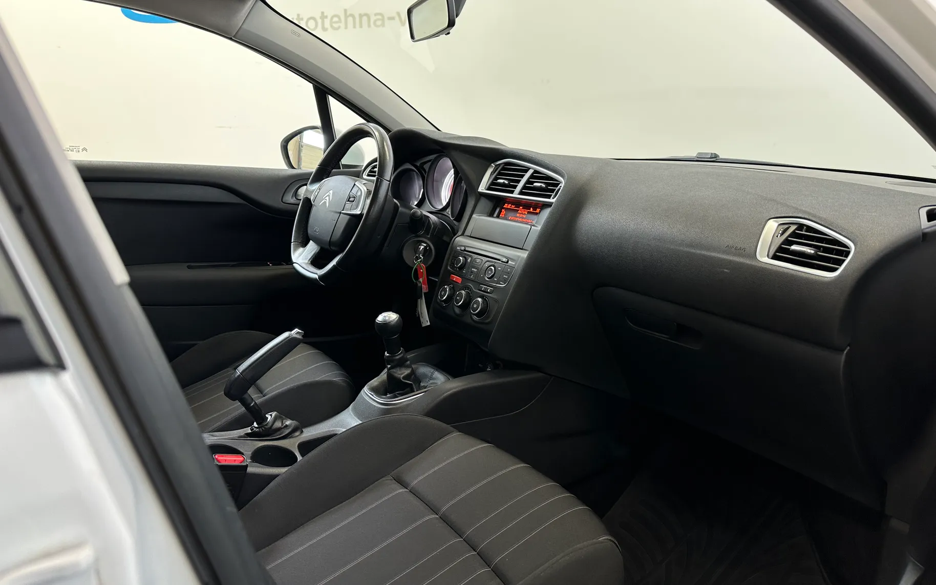 Zunanja slika - Citroën C4 - + 5 LET JAMSTVA - 2