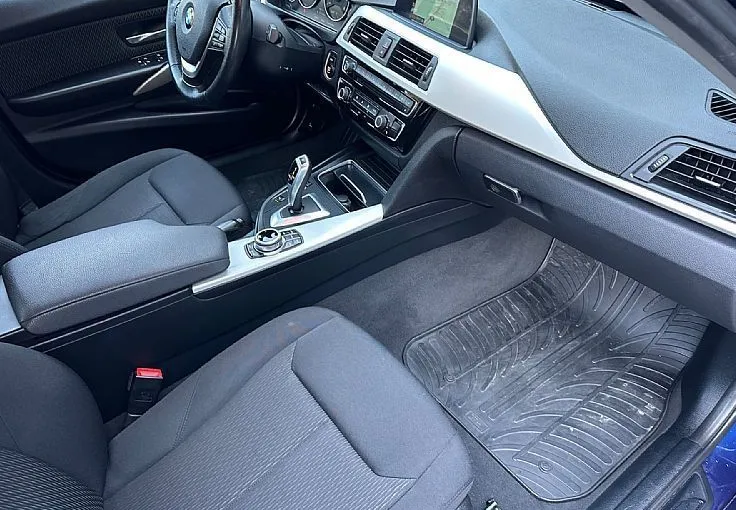 Zunanja slika - BMW Serija 3 - Touring: 316d Advantage AVT.-FULL LED-NAVI-2xPDC-TEMPOMA - 10