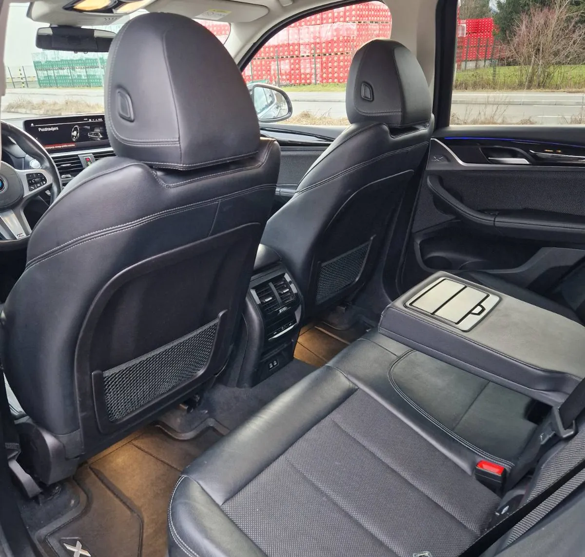 Zunanja slika - BMW serija X3 - X3 X3 xDrive 20d Avt. - 14