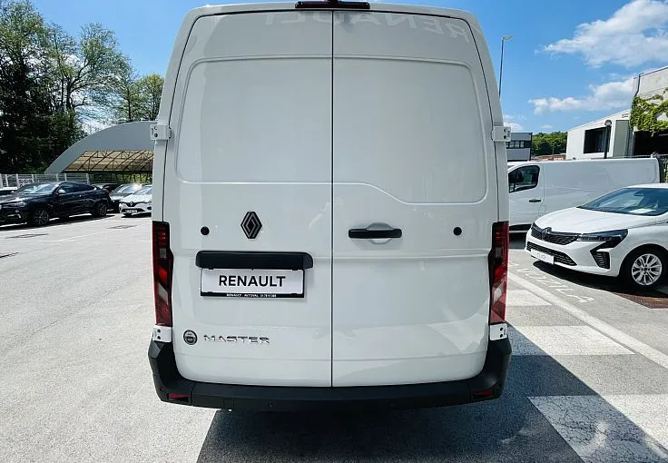 Zunanja slika - Renault Master - 2.0 dCi - 4