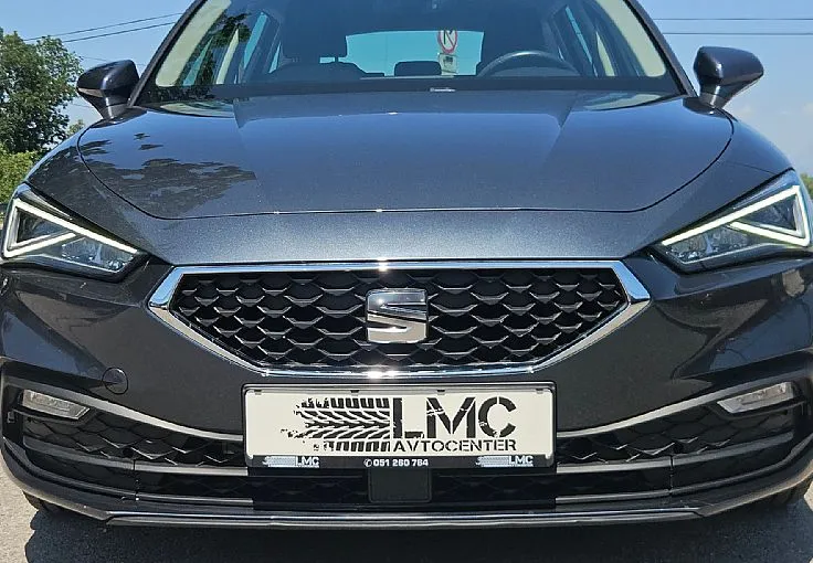 Zunanja slika - Seat Leon - 1.5 eTSI 150ks DSG °1.LASTNIK° °FULL LED°°VIRTUAL° - 2