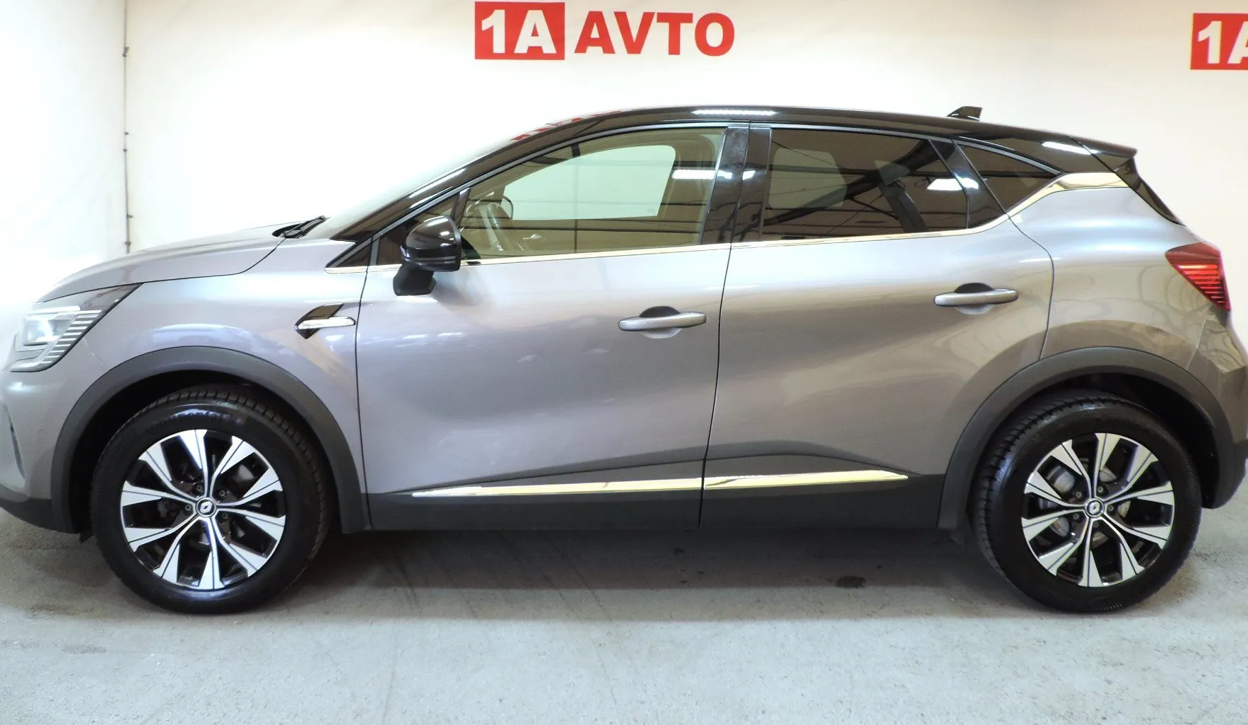 Zunanja slika - Renault Captur - TCe 90 Techno LED-KAMERA-KEYLESS - 8