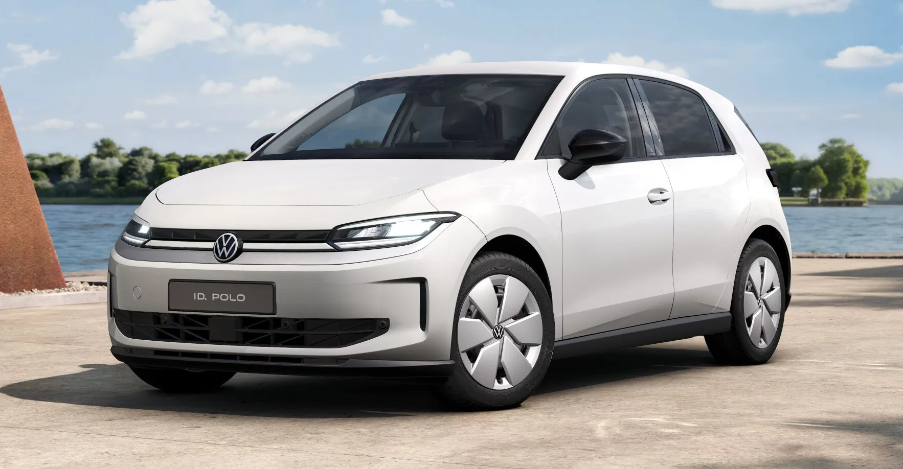 Zunanja slika - VW - - Novi ID. POLO Active PREDNAROČILO - 1
