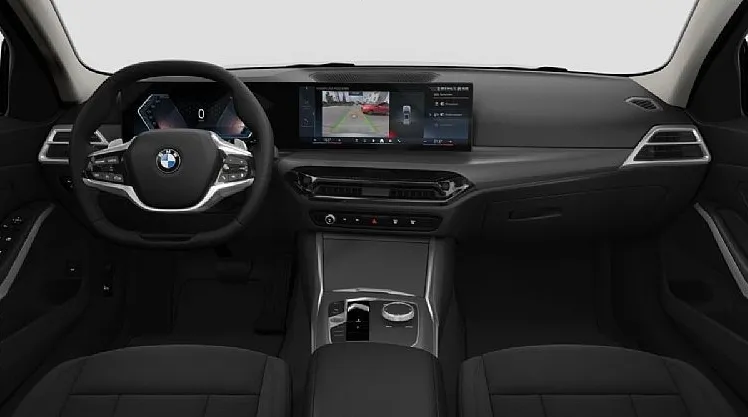 Zunanja slika - BMW Serija 3 - Touring: 318i  AT  POSEBNA PONUDBA - 3