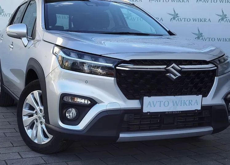 Zunanja slika - Suzuki S-Cross - 1.4MHEV Premium LED•ACC•BLIS•GRETJE•KEYLES•KAMERA• - 2