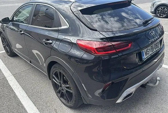 Zunanja slika - KIA XCeed - 1.5 T-GDI. EX WAY - DIGITALNI ŠTEVCI. 1.LASTNIK. . - 6
