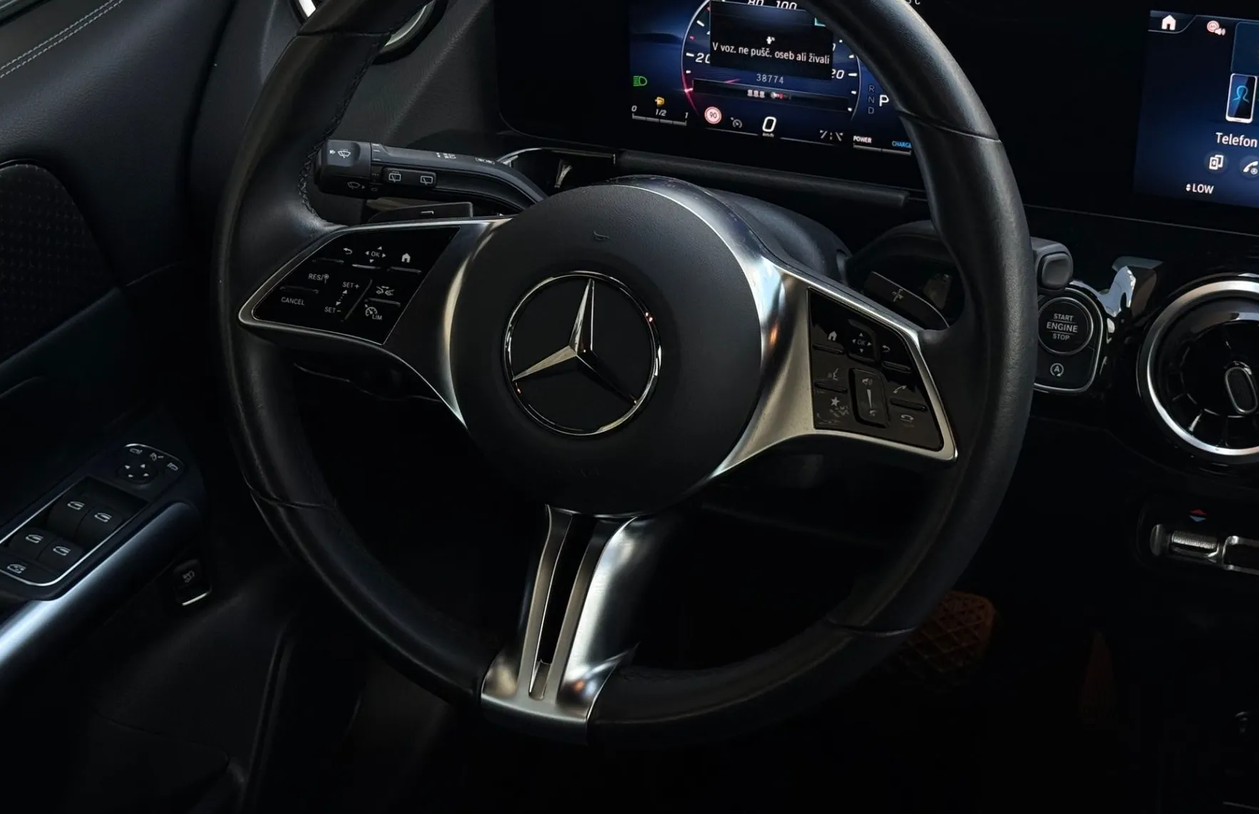 Zunanja slika - Mercedes-Benz B-Razred - 180 Progressive - 4