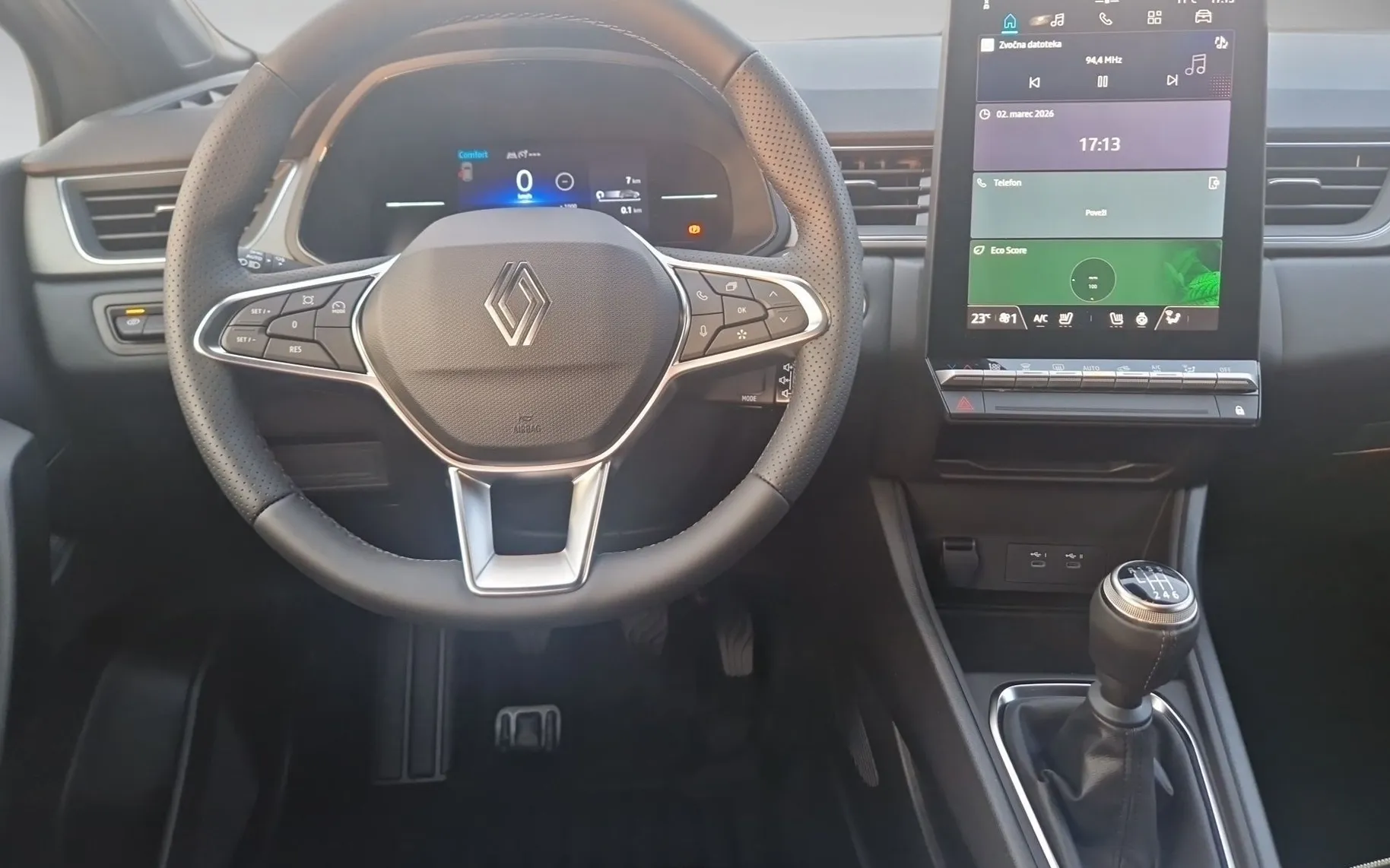 Zunanja slika - Renault Captur - TCe 140 techno + paket ZIMA - 11